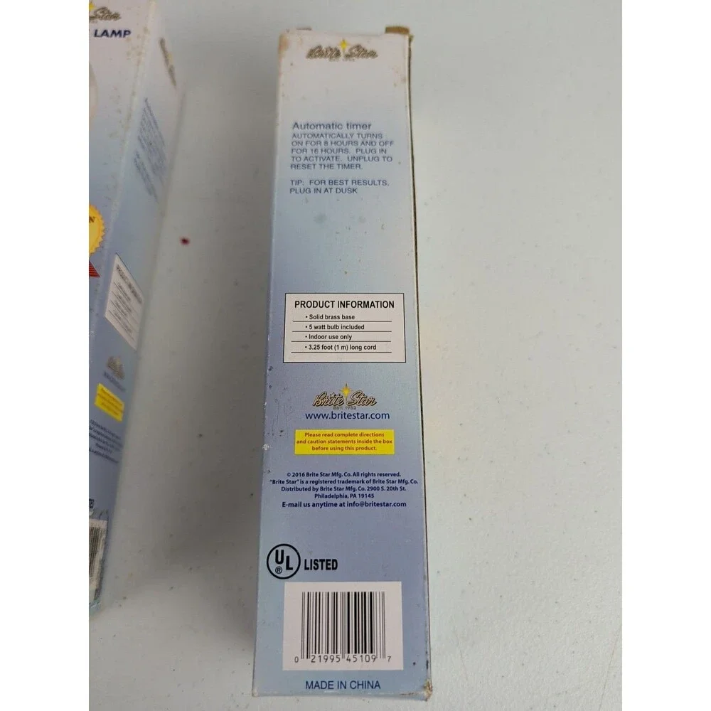 BRITE STAR product set